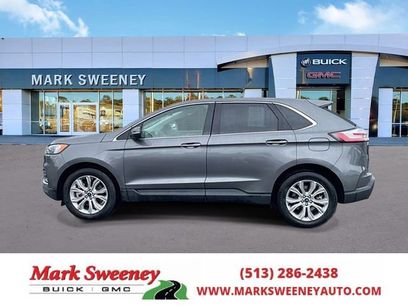 Used 2022 Ford Edge Titanium