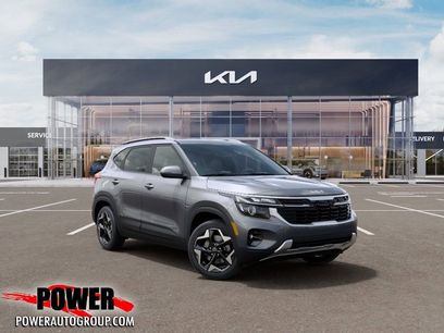 New 2026 Kia Seltos S