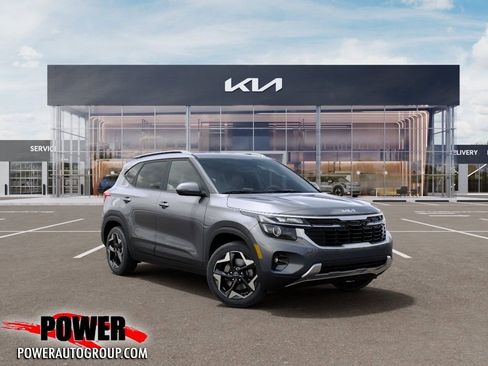 New 2026 Kia Seltos S image 1