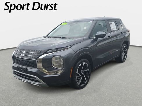 Used 2024 Mitsubishi Outlander SE AWD/4WD image 1
