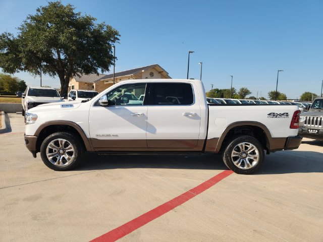 Used 2021 RAM 1500 Limited AWD/4WD image 5
