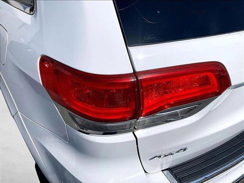 Used 2017 Jeep Grand Cherokee Summit AWD/4WD image 29
