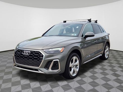 Used 2023 Audi Q5 2.0T Premium Plus AWD/4WD image 2