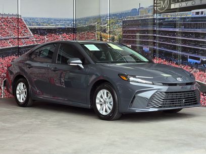 Certified 2026 Toyota Camry LE w/ Convenience Package