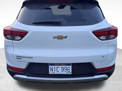 Certified 2023 Chevrolet TrailBlazer LT w/ Convenience Package