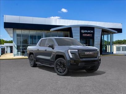 New 2026 GMC Sierra EV Elevation w/ Premium Package