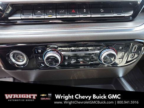 Used 2023 GMC Sierra 1500 SLT w/ SLT Premium Package image 23