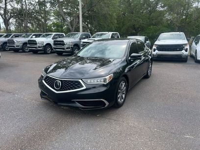 Used 2020 Acura TLX w/ Technology Package