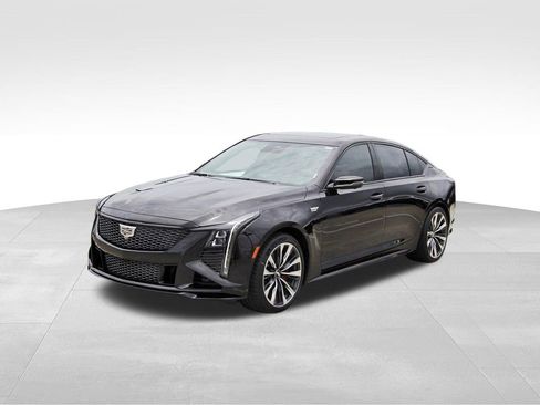 New 2026 Cadillac CT5 V Blackwing w/ Super Cruise 1 Package RWD image 2