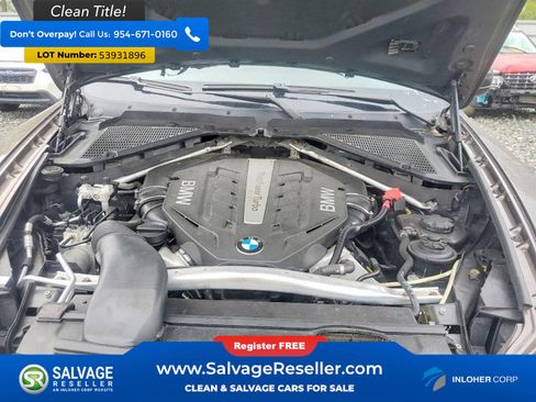 Used 2012 BMW X5 xDrive50i AWD/4WD image 16