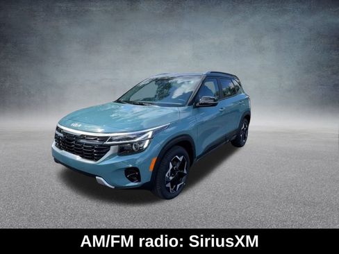 Used 2026 Kia Seltos S image 8