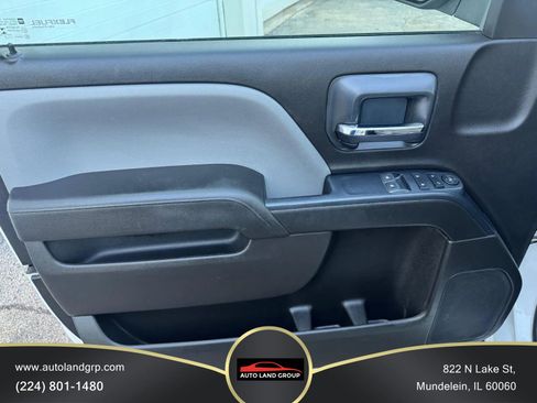 Used 2018 GMC Sierra 1500 4x4 Regular Cab image 24