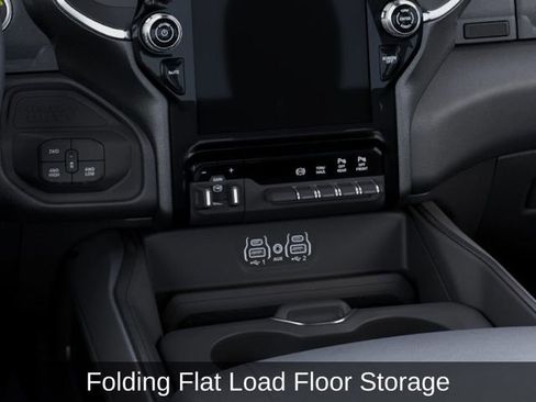 New 2026 RAM 2500 Big Horn AWD/4WD image 28