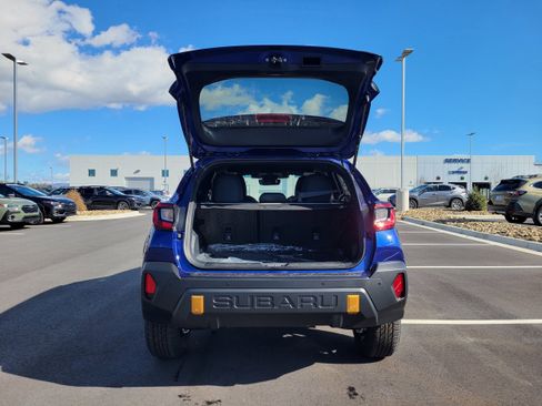 New 2026 Subaru Crosstrek 2.5i Wilderness w/ Wilderness Package image 11