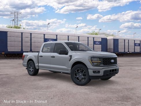 New 2026 Ford F150 STX w/ Equipment Group 200A AWD/4WD image 8