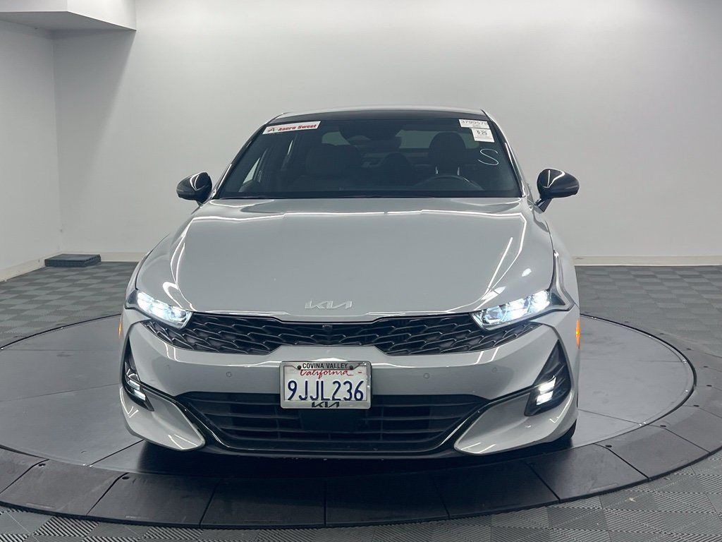 Used 2024 Kia K5 GT w/ GT1 Package FWD image 4