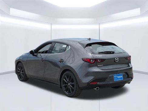 New 2026 MAZDA MAZDA3 2.5 S Hatchback w/ Premium Pkg FWD image 4