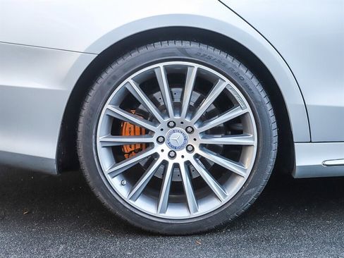 Used 2017 Mercedes-Benz S 550 Sedan image 13