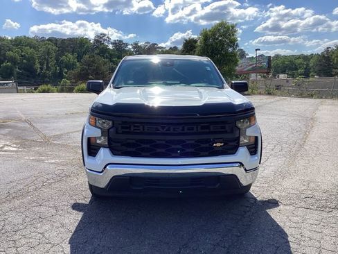Used 2023 Chevrolet Silverado 1500 W/T w/ WT Fleet Convenience Package RWD image 7