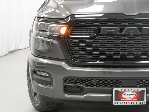 New 2026 RAM 1500 4x4 Crew Cab image 6