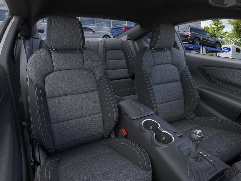 New 2026 Ford Mustang Coupe RWD image 10
