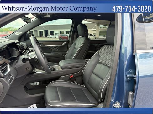 Used 2025 GMC Acadia Denali w/ Super Cruise Package AWD/4WD image 10