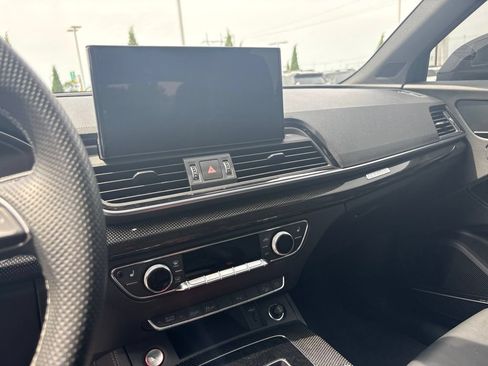 Used 2024 Audi SQ5 Premium Plus AWD/4WD image 3