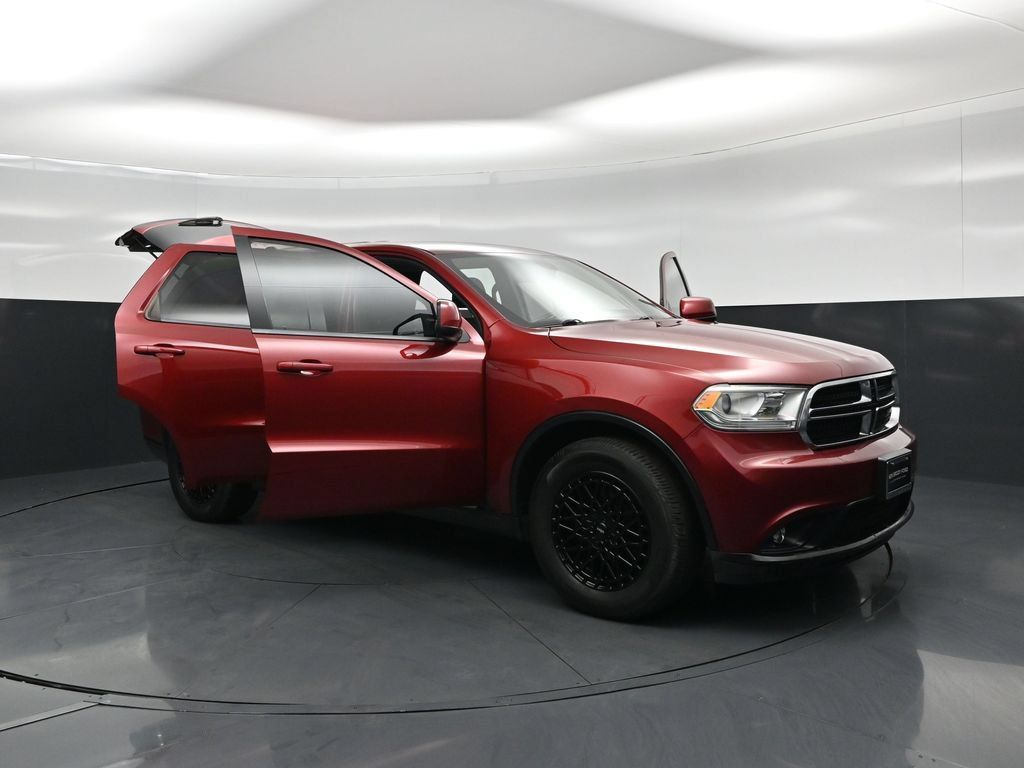 Used 2014 Dodge Durango SXT RWD image 31