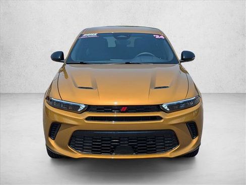 Used 2024 Dodge Hornet R/T w/ R/T Blacktop Package AWD/4WD image 2