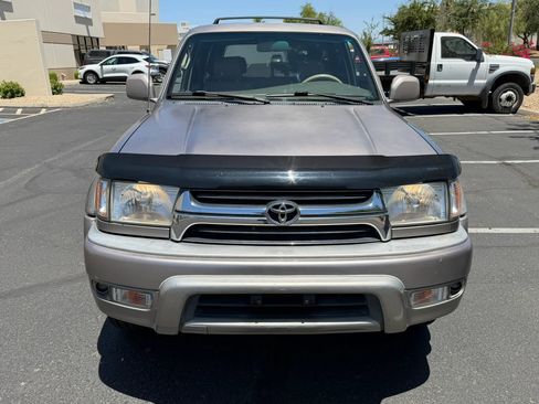 Used 2001 Toyota 4Runner Limited RWD image 8