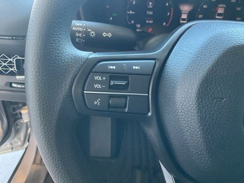 New 2025 Honda Accord SE image 9