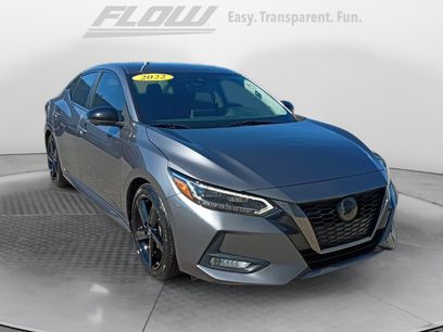 Used 2022 Nissan Sentra SR w/ SR Premium Package