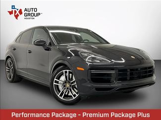 Used 2020 Porsche Cayenne Turbo AWD/4WD video 1