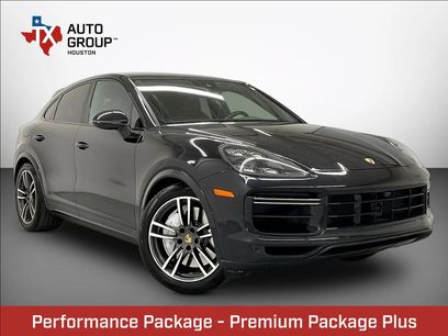 Used 2020 Porsche Cayenne Turbo