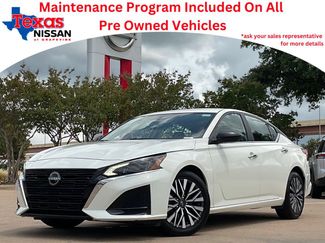Used 2025 Nissan Altima 2.5 SV FWD video 1