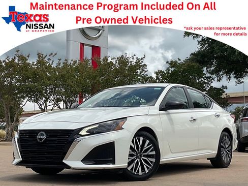 Used 2025 Nissan Altima 2.5 SV FWD image 1