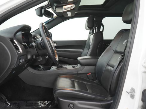 Used 2019 Dodge Durango R/T w/ Trailer Tow Group IV AWD/4WD image 26