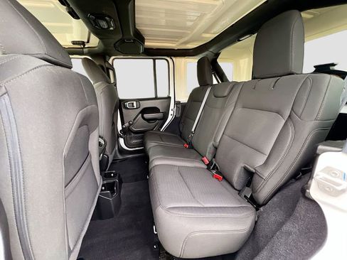 Used 2023 Jeep Wrangler Willys w/ Xtreme 35 Tire Package image 22