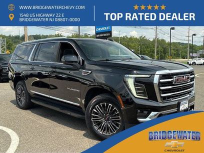 Used 2025 GMC Yukon XL Elevation w/ Technology Package