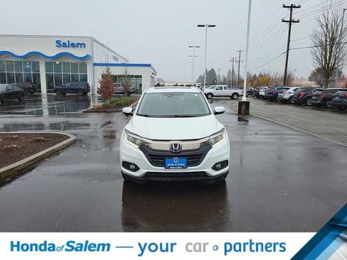 Used 2020 Honda HR-V EX image 6