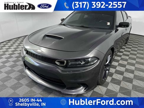 Used 2021 Dodge Charger R/T w/ Plus Group RWD image 4