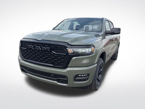 New 2026 RAM 1500 Big Horn image 7