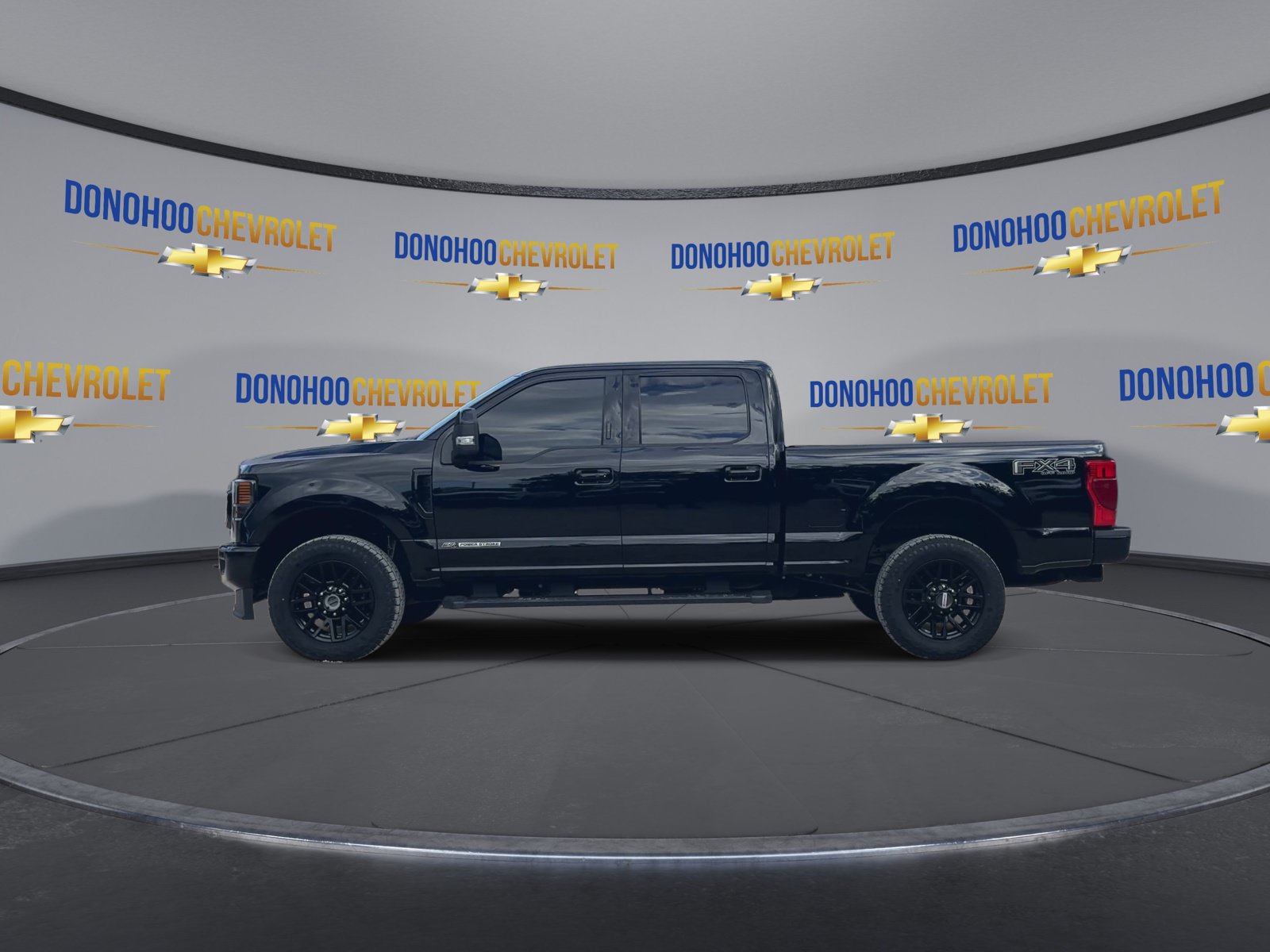 Used 2022 Ford F250 Lariat w/ Lariat Ultimate Package AWD/4WD image 8