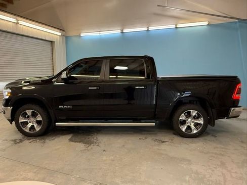 Used 2019 RAM 1500 Laramie image 4