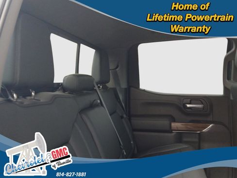 Used 2022 Chevrolet Silverado 1500 LT Trail Boss w/ LT Trail Boss Premium Package image 27