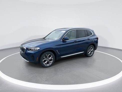 Used 2022 BMW X3 sDrive30i w/ Premium Package 2 RWD image 3