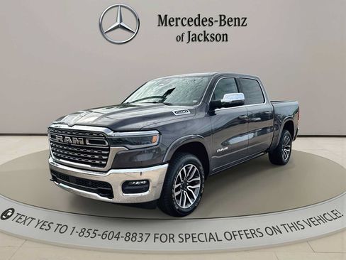 Used 2026 RAM 1500 Limited AWD/4WD image 1