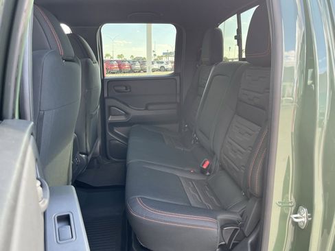 New 2026 Nissan Frontier Pro-X w/ Pro-X Convenience Package image 15