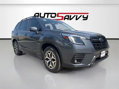 Used 2024 Subaru Forester Premium