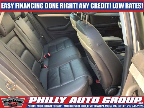 Used 2008 Audi A4 2.0T AWD/4WD image 15